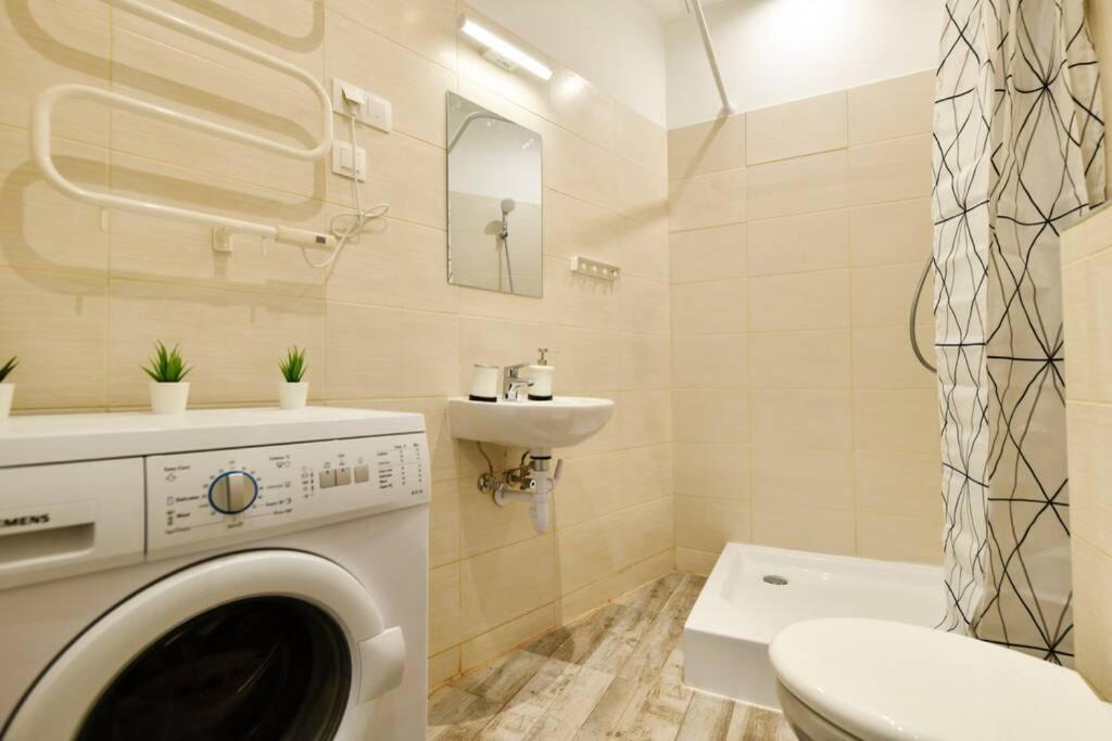 Cosy Two Bedroom Flat In Rottenbiller Str,Sky Budapešť Exteriér fotografie