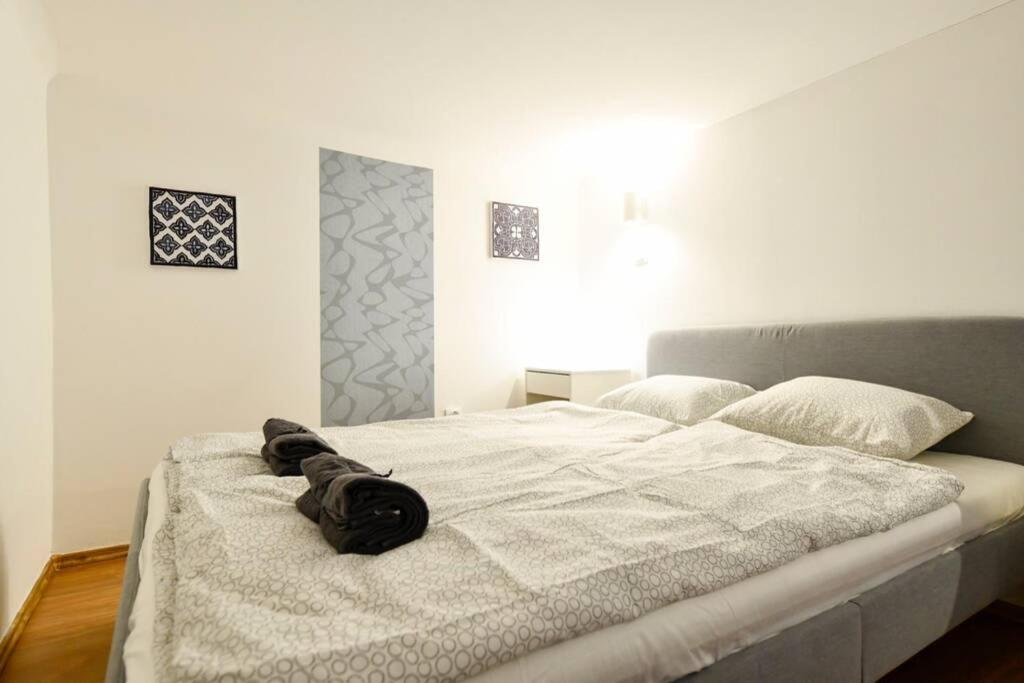 Cosy Two Bedroom Flat In Rottenbiller Str,Sky Budapešť Exteriér fotografie